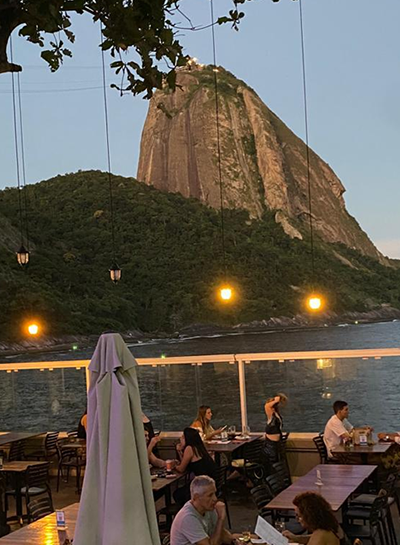 Lista dos melhores restaurantes na Urca